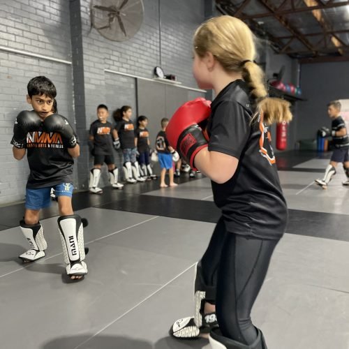 Kids Kickboxing